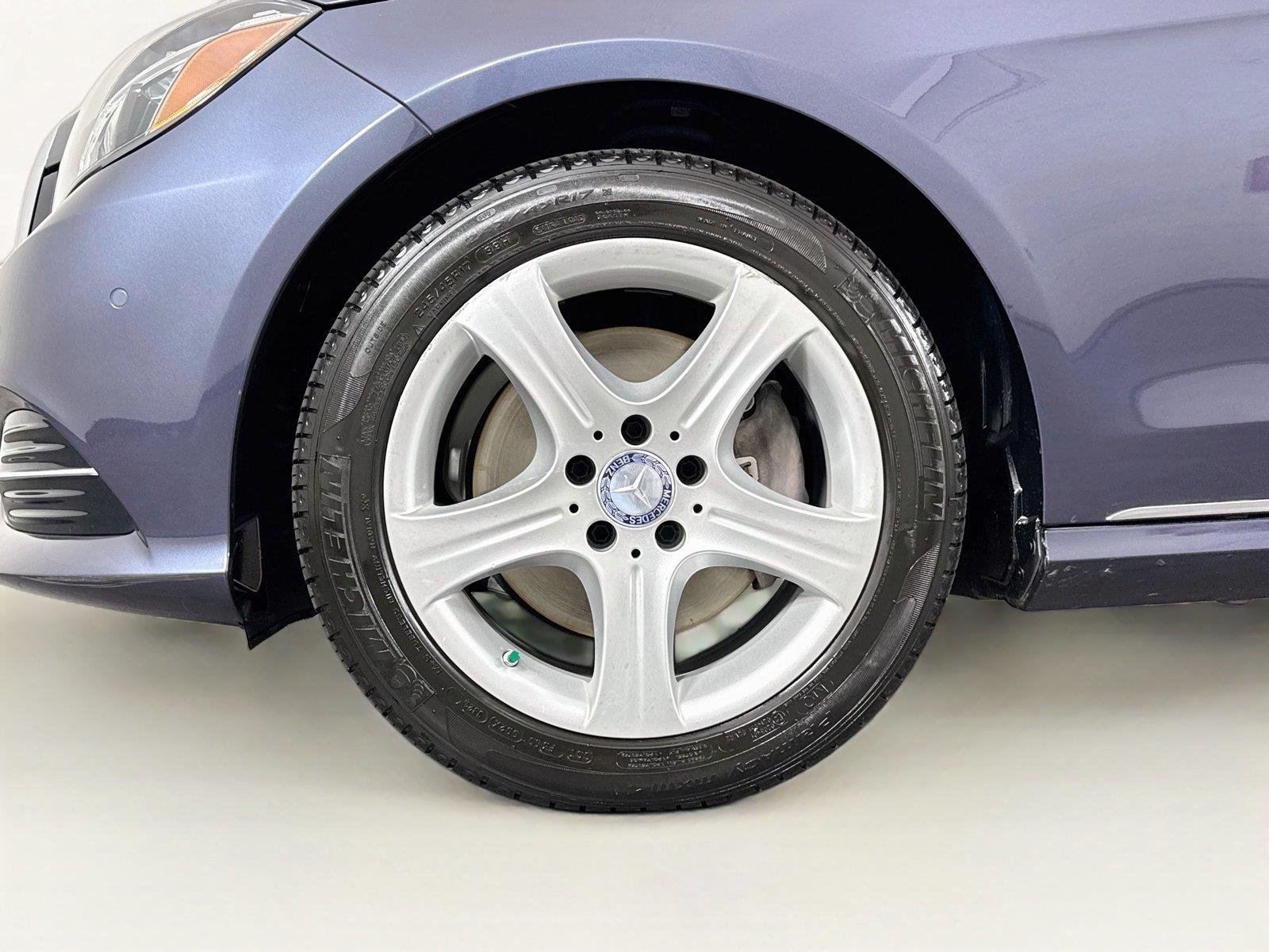 Used 2015 Indigo Blue Metallic Mercedes-Benz E 350 Sport image 46