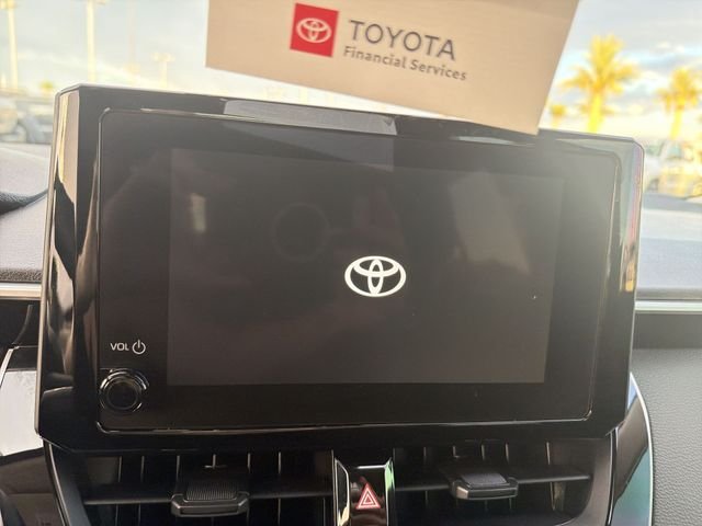 Certified Used 2025 White Toyota LE image 19