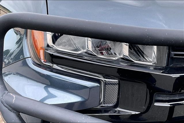 Used 2020 Gray Chevrolet LT Trail Boss image 27