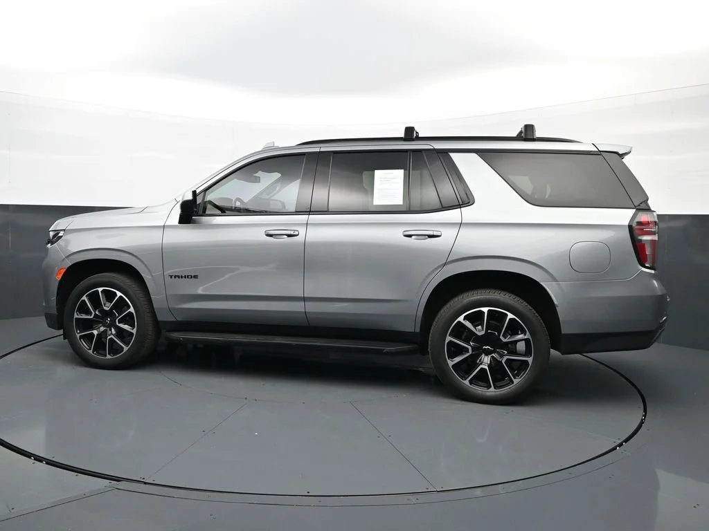 Used 2023 Gray Chevrolet RST image 4