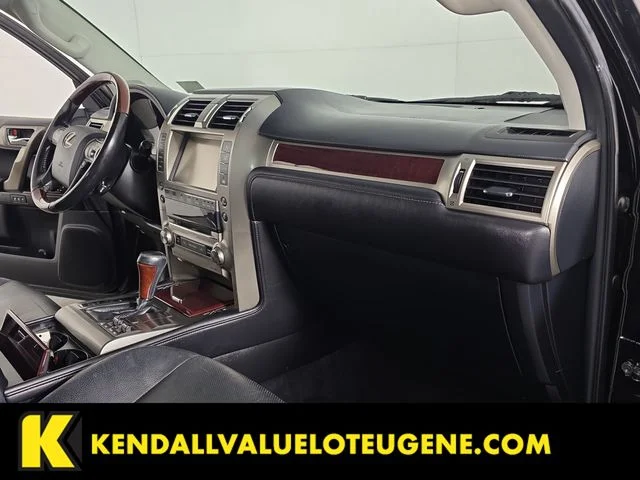 2016 Lexus GX Base - Photo 21