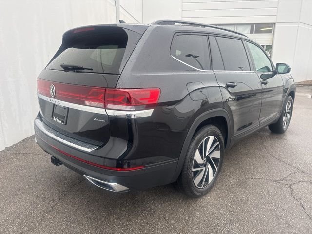 2026 Volkswagen Atlas SE w/Tech - Photo 6