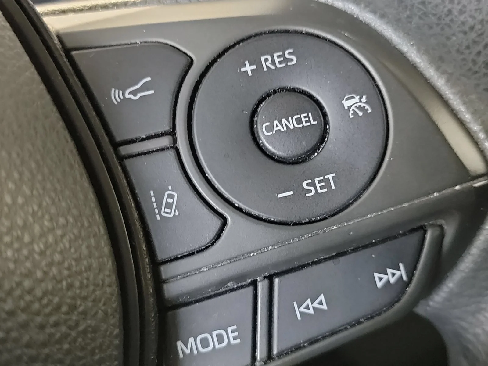 Used 2021 Black Sand Pearl Toyota LE image 32