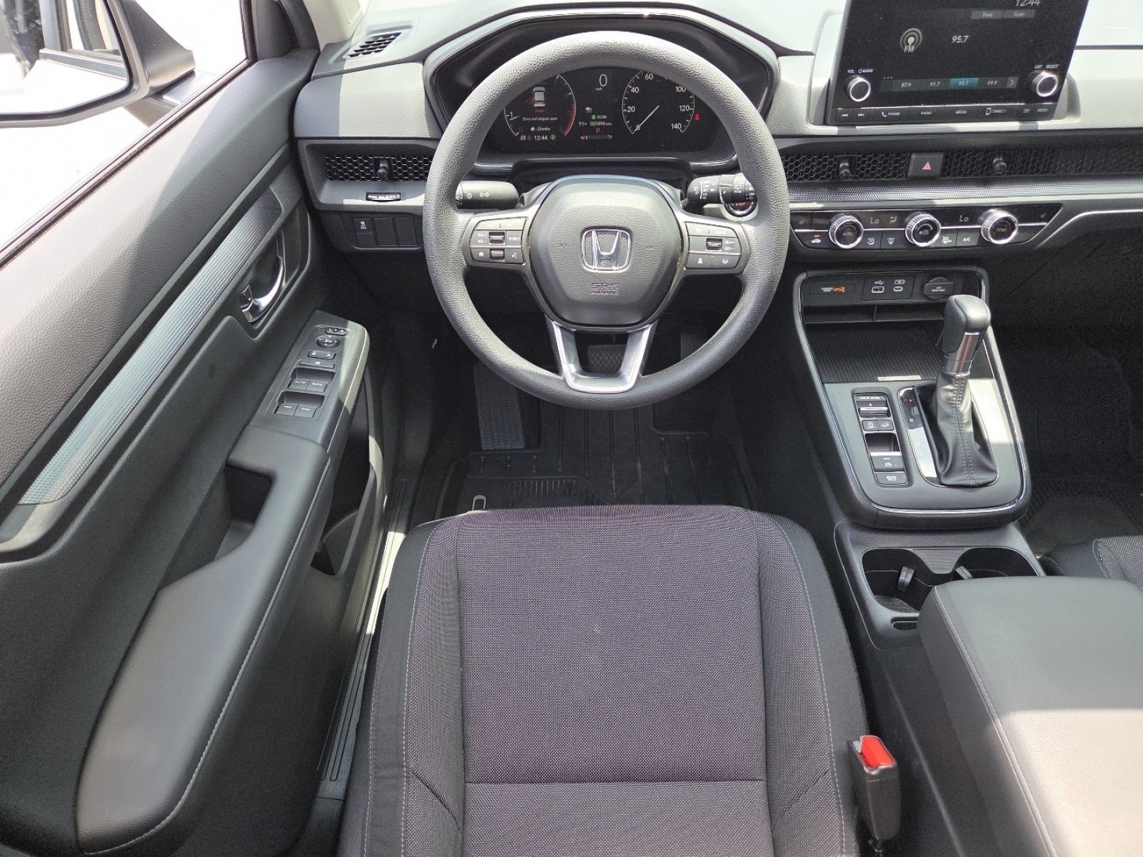 2025 Honda CR-V EX - Photo 63