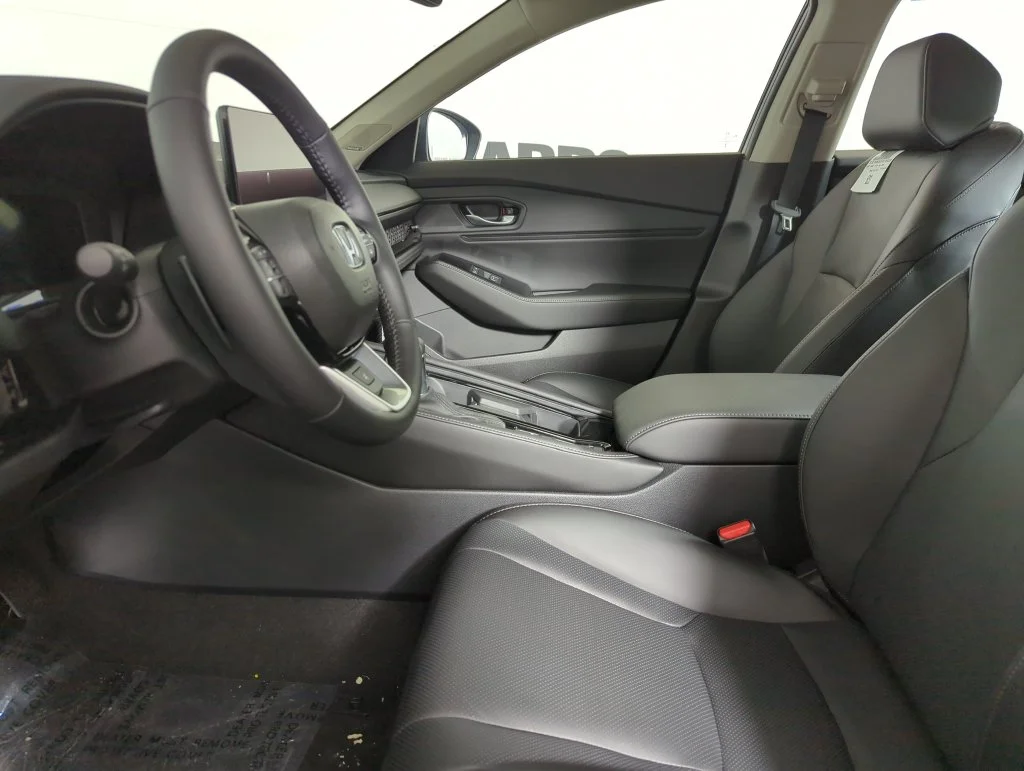 New 2026 Canyon River Blue Metallic Honda Touring image 12