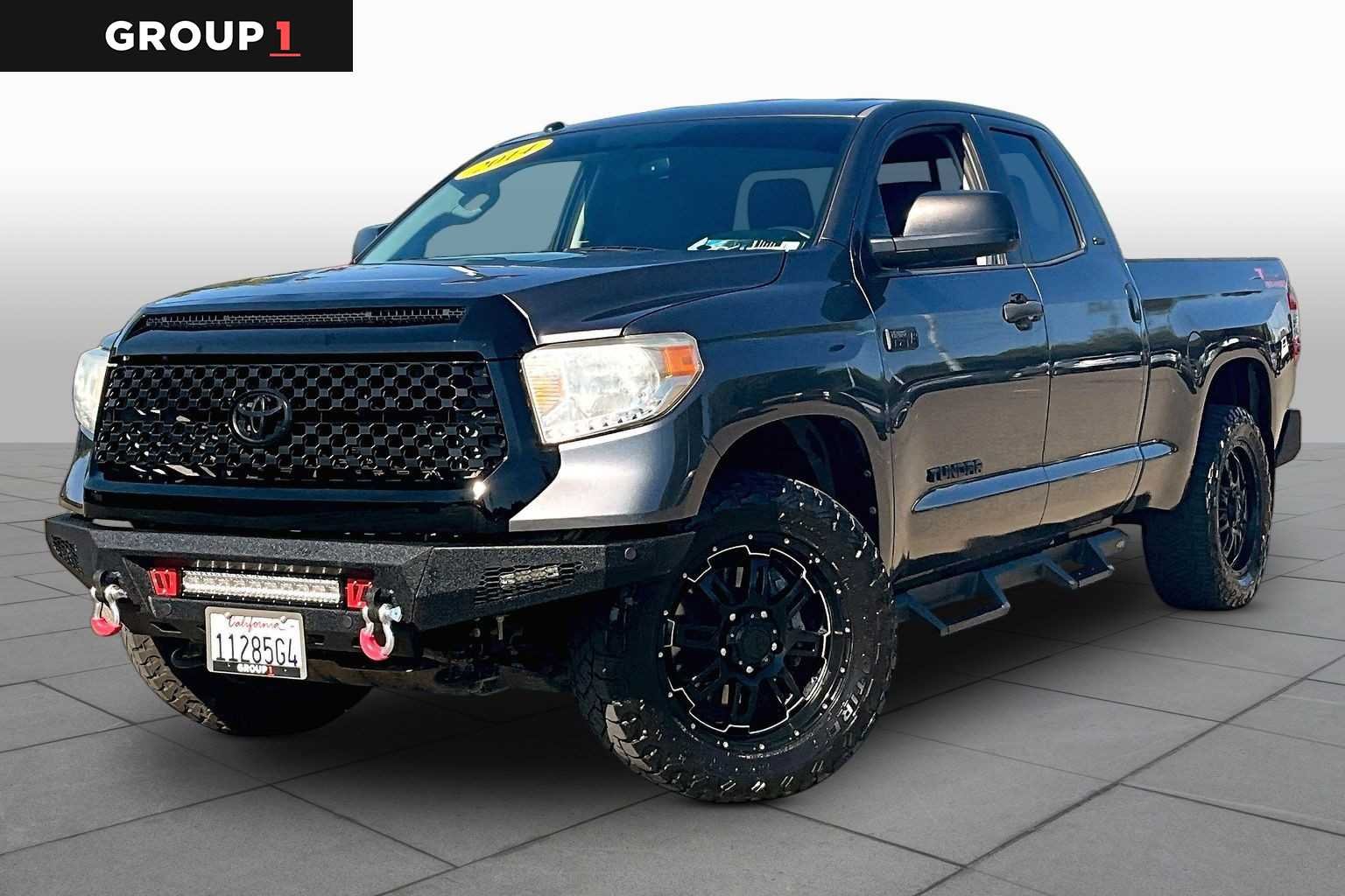 2014 Toyota Tundra SR5