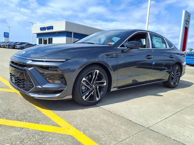 Used 2025 Gray Hyundai N Line image 3