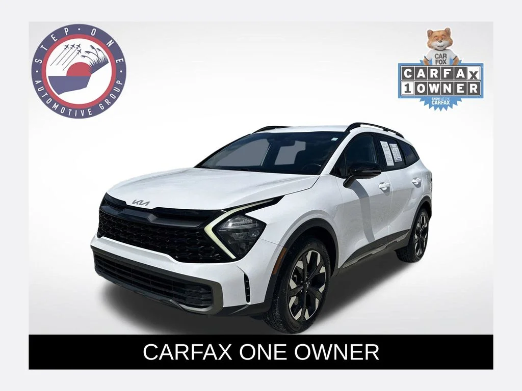 2023 Kia Sportage