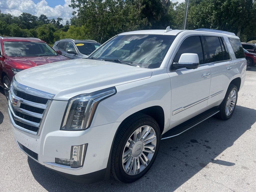 2019 Cadillac Escalade AWD Premium Luxury's photo