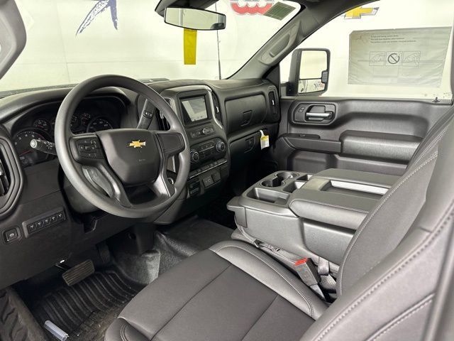 2025 Chevrolet Silverado 2500 HD Work Truck - Photo 9