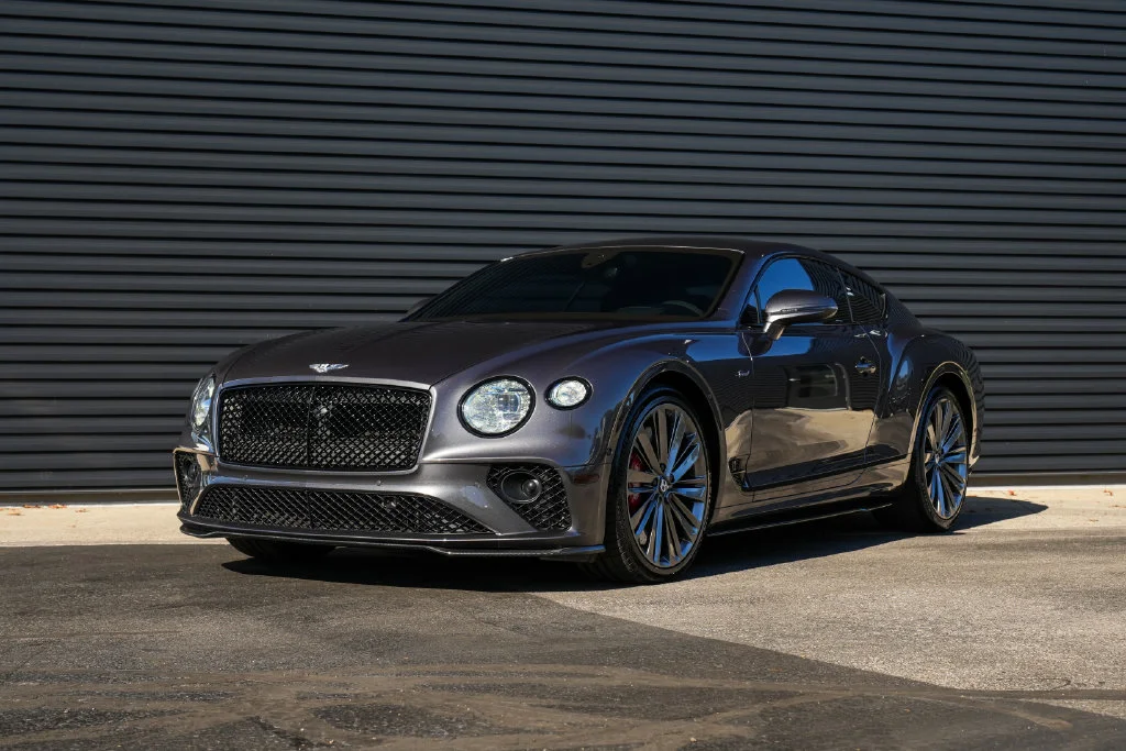 2022 Bentley Continental