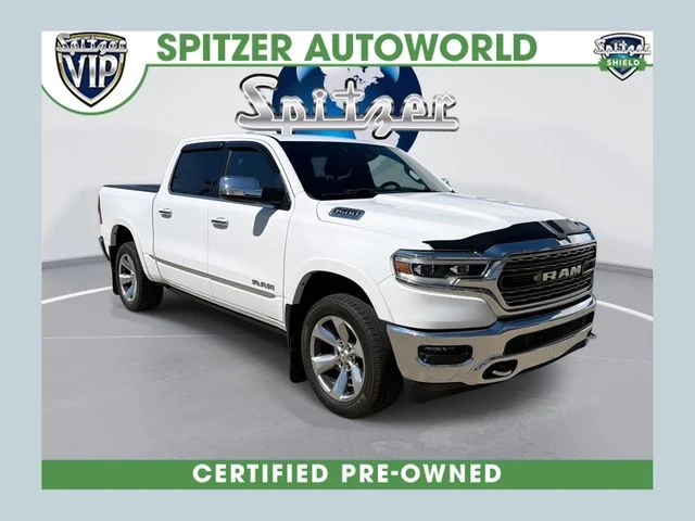 2021 Ram 1500 Limited