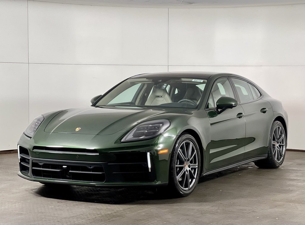 2026 Porsche Panamera