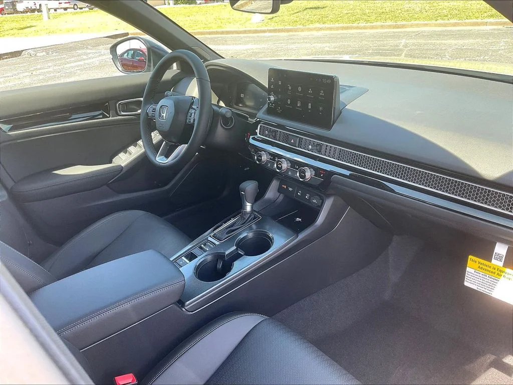 New 2026 Urban Gray Pearl Honda Sport Touring image 28