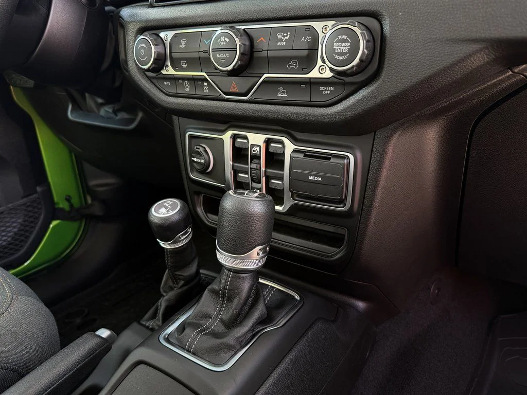 New 2026 Green Jeep Sport image 10