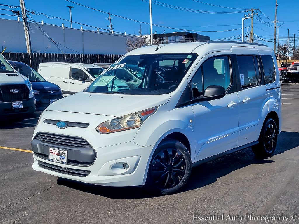 2017 Ford Transit Connect XLT