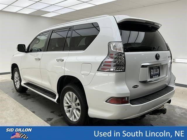 Used 2021 Starfire Pearl Lexus GX 460 Premium image 6