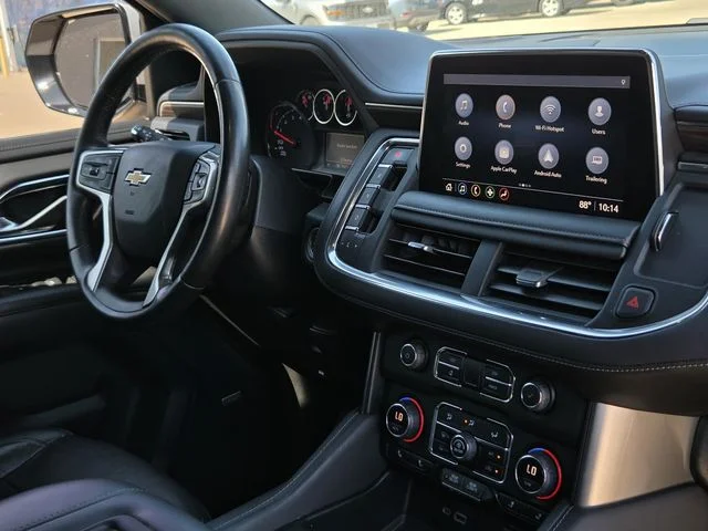 Used 2021 Empire Beige Metallic Chevrolet LT image 36