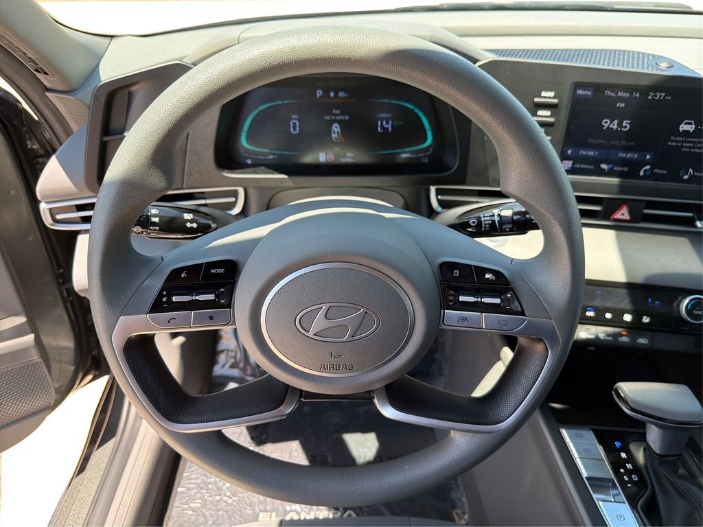 Used 2026 Gray Hyundai Blue image 17