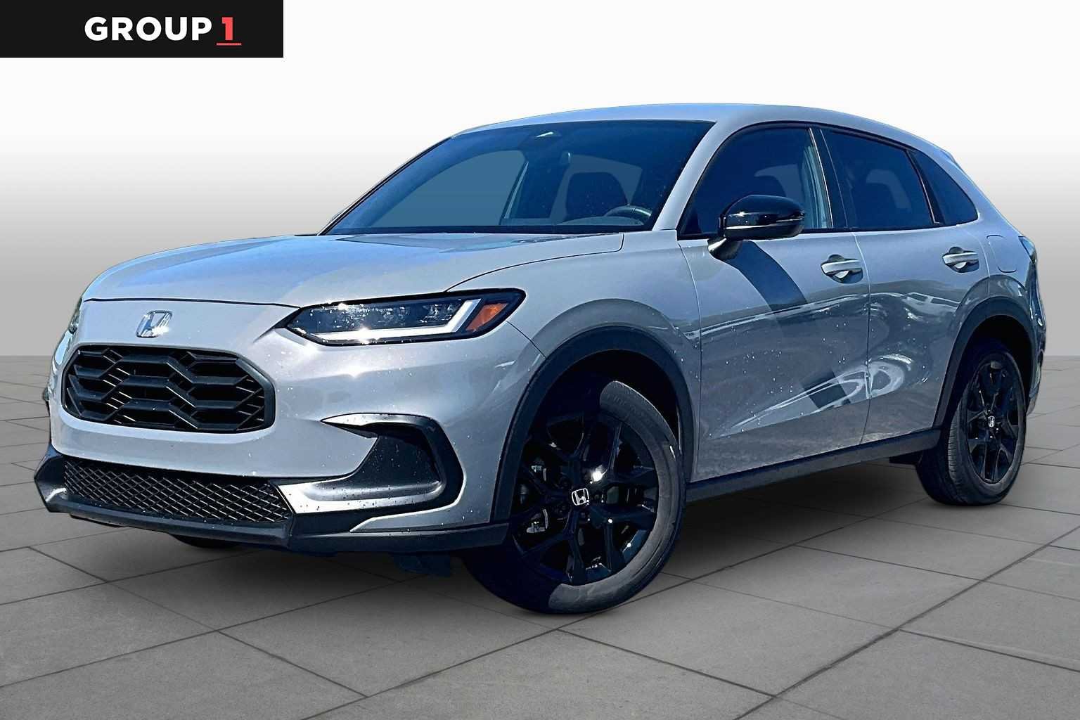 2024 Honda HR-V
