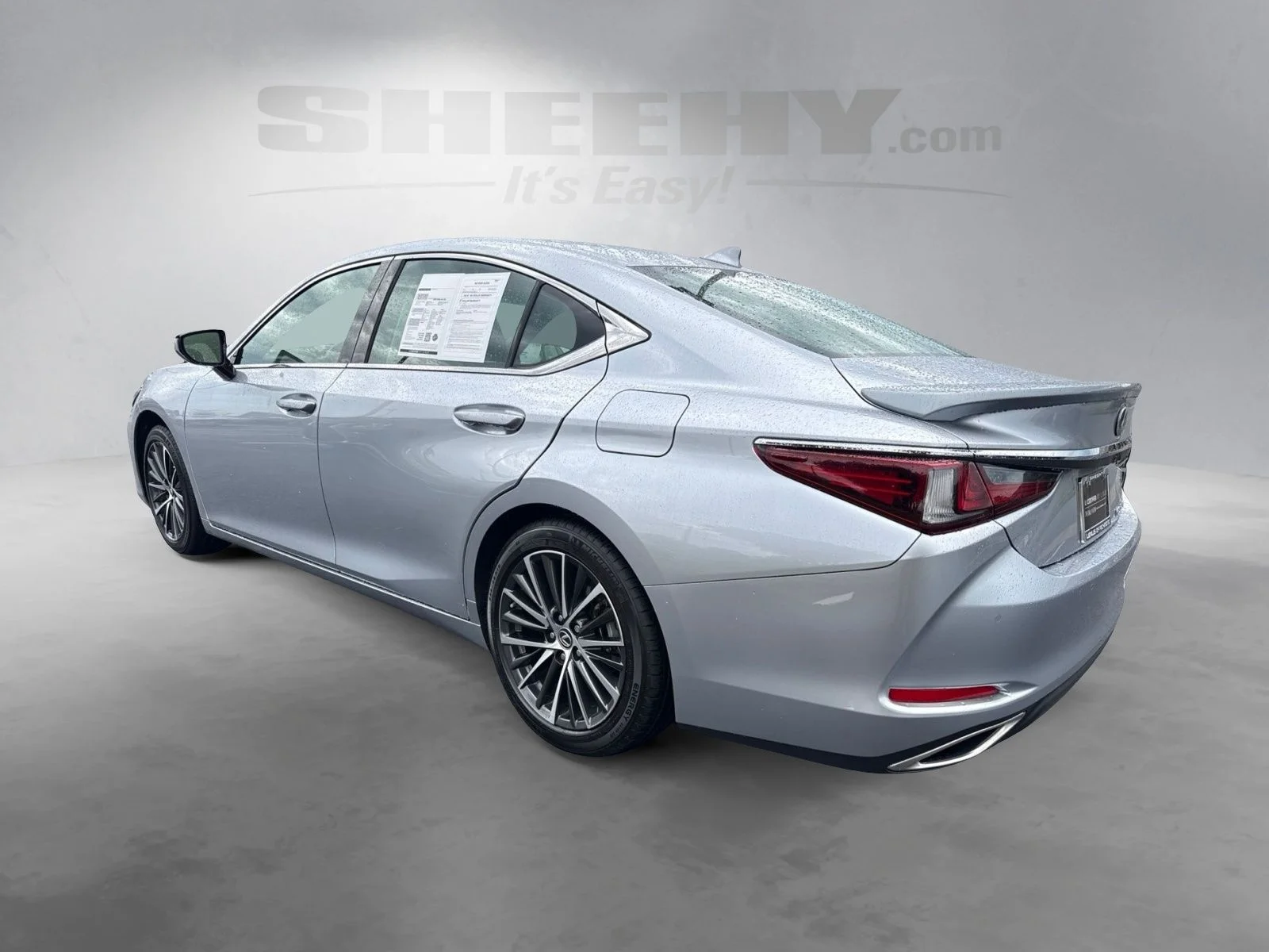 Used 2025 Silver Lexus 350 image 13