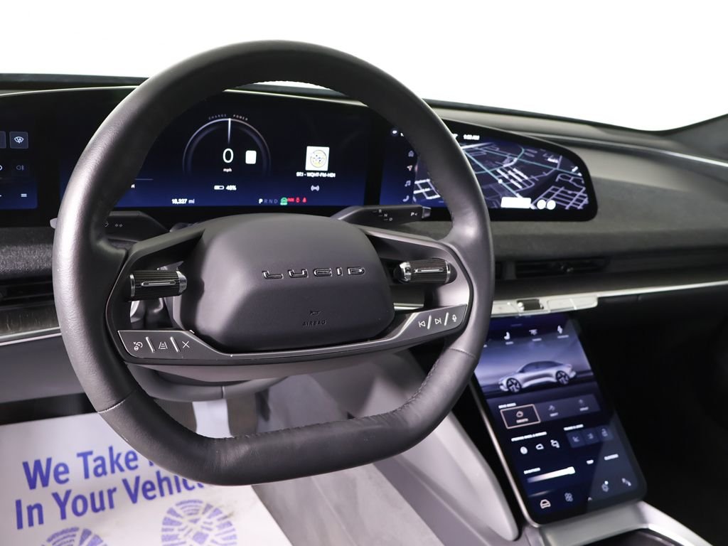 2024 Lucid Air Touring - Photo 23