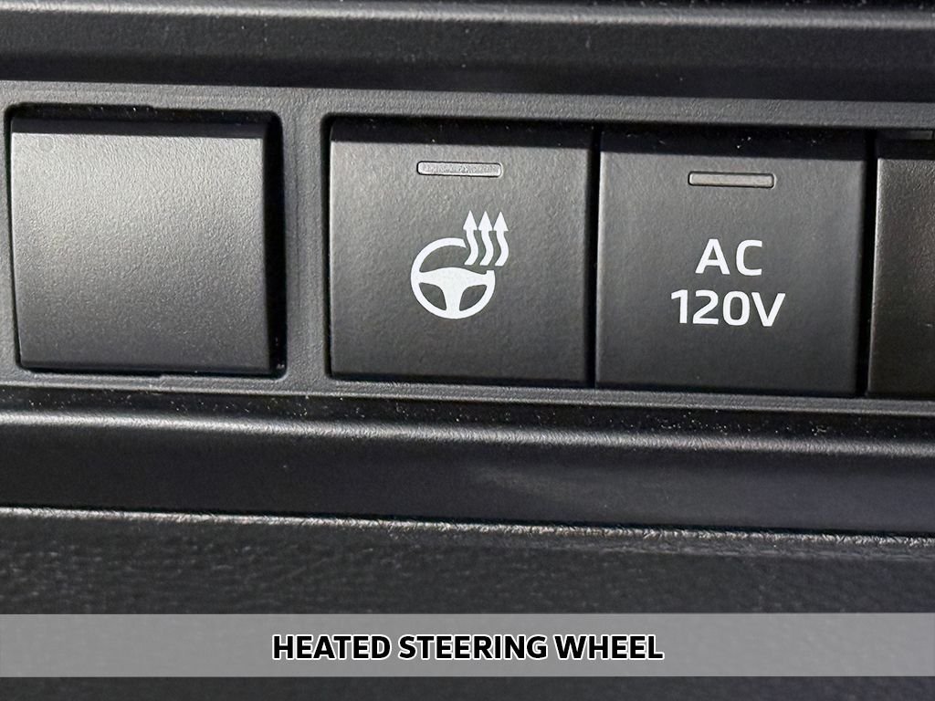 Used 2023 Black Toyota Platinum image 7