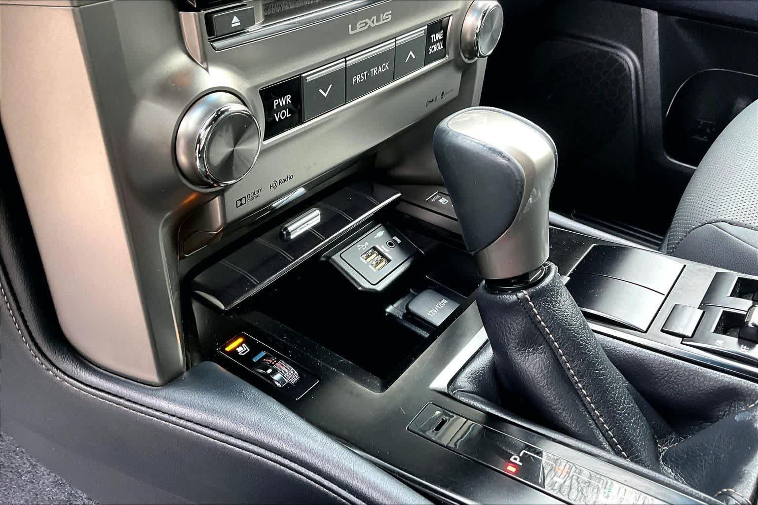Certified Used 2020 Black Onyx Lexus Premium image 35