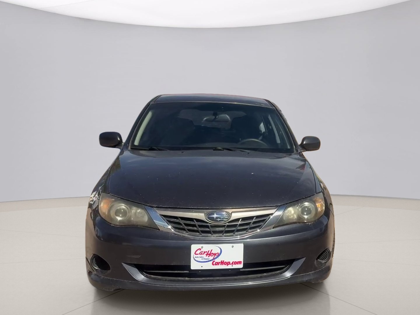 Used 2009 Gray Subaru 2.5I image 8