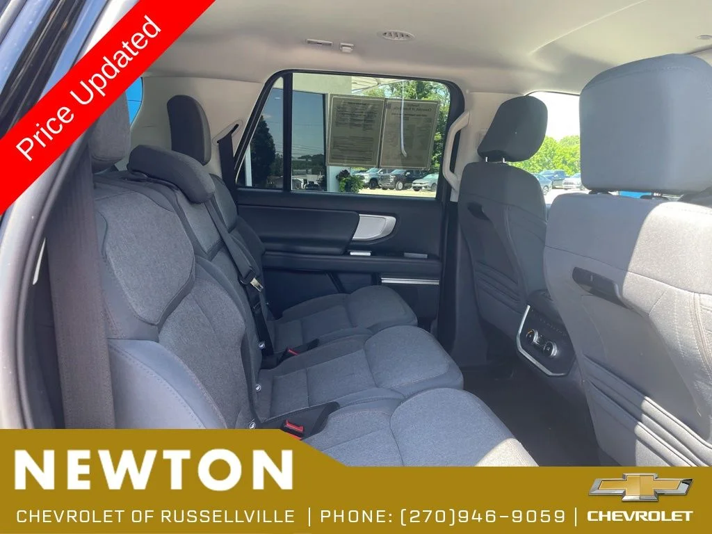Used 2025 Black Ford Active image 28
