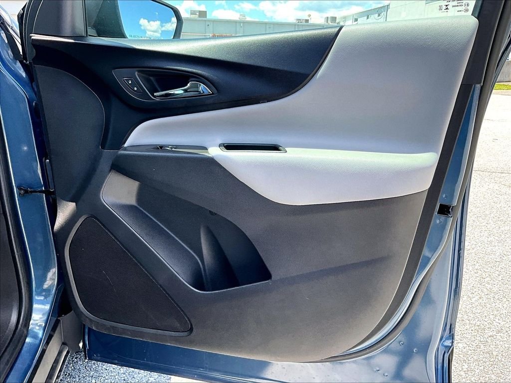 Used 2024 Blue Chevrolet LS image 12