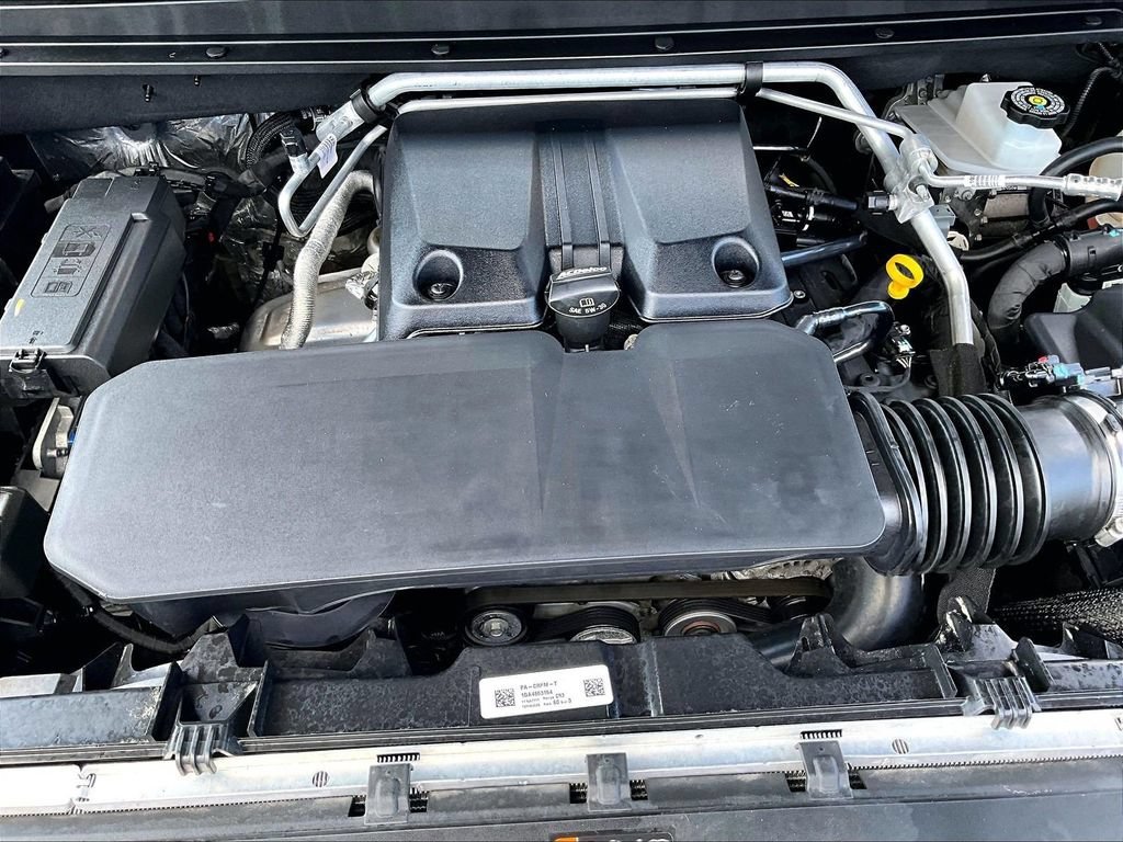 Used 2025 Onyx Black GMC Denali image 35
