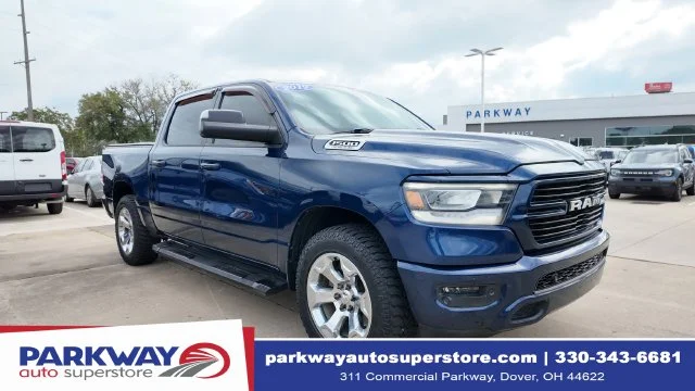 2019 RAM 1500 Pickup Big Horn/Lone Star