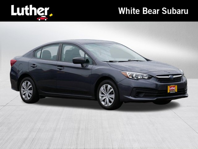 2023 Subaru Impreza Sedan CVT