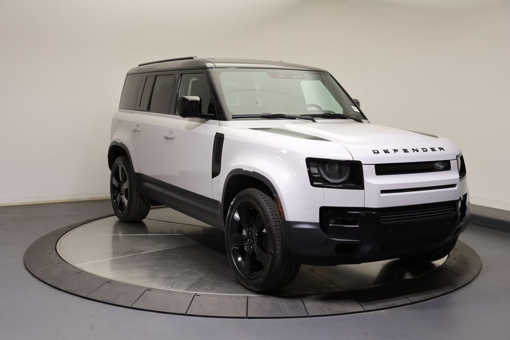 New 2026 Borasco Grey Land Rover S image 7