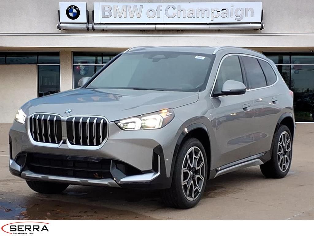 2026 BMW X1 xDrive28i's photo
