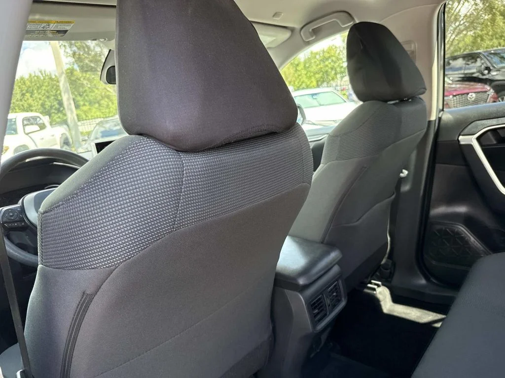 Used 2024 Gray Toyota LE image 13