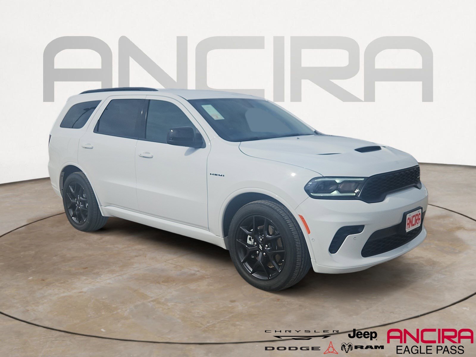 2026 Dodge Durango GT HEMI V8 AWD's photo