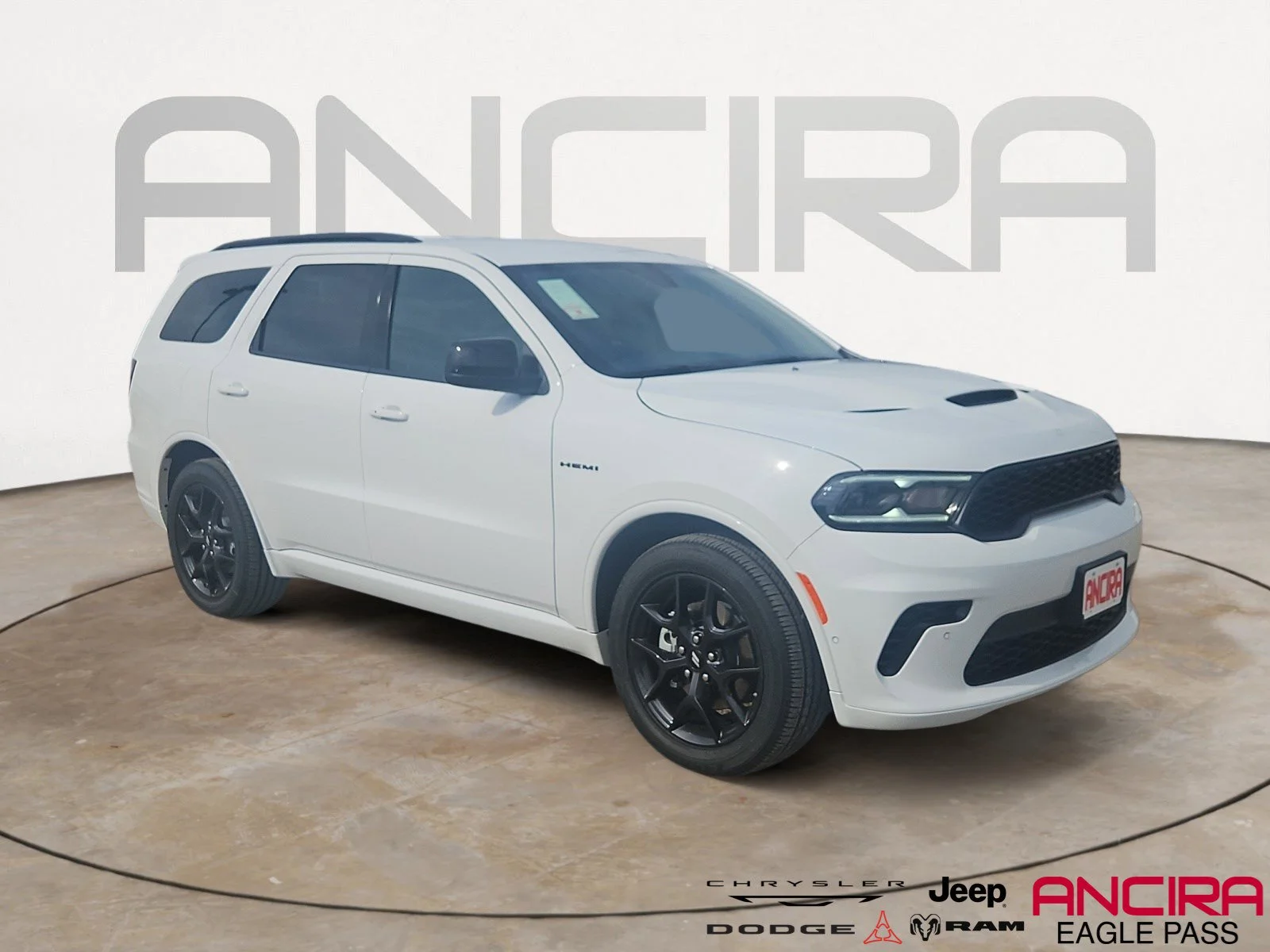 2026 Dodge Durango GT HEMI V8 AWD's photo