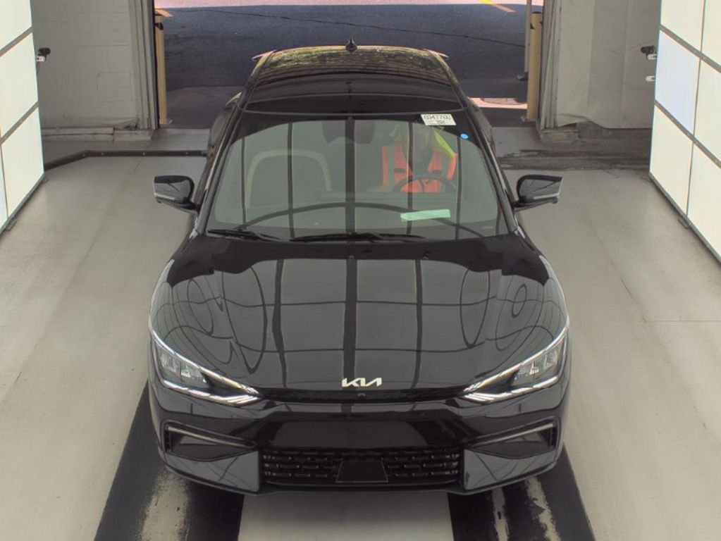 Used 2023 Kia EV6 GT-Line with VIN KNDC44LA3P5116139 for sale in Akron, OH