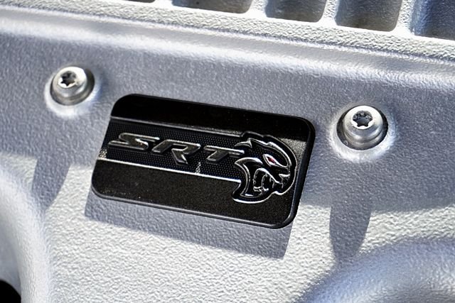 Used 2019 White Dodge SRT Hellcat Redeye image 39