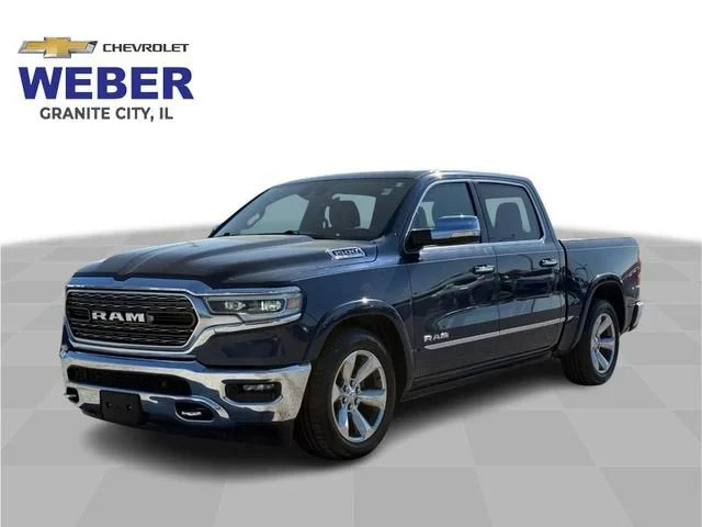 2021 RAM Ram 1500 Pickup Limited