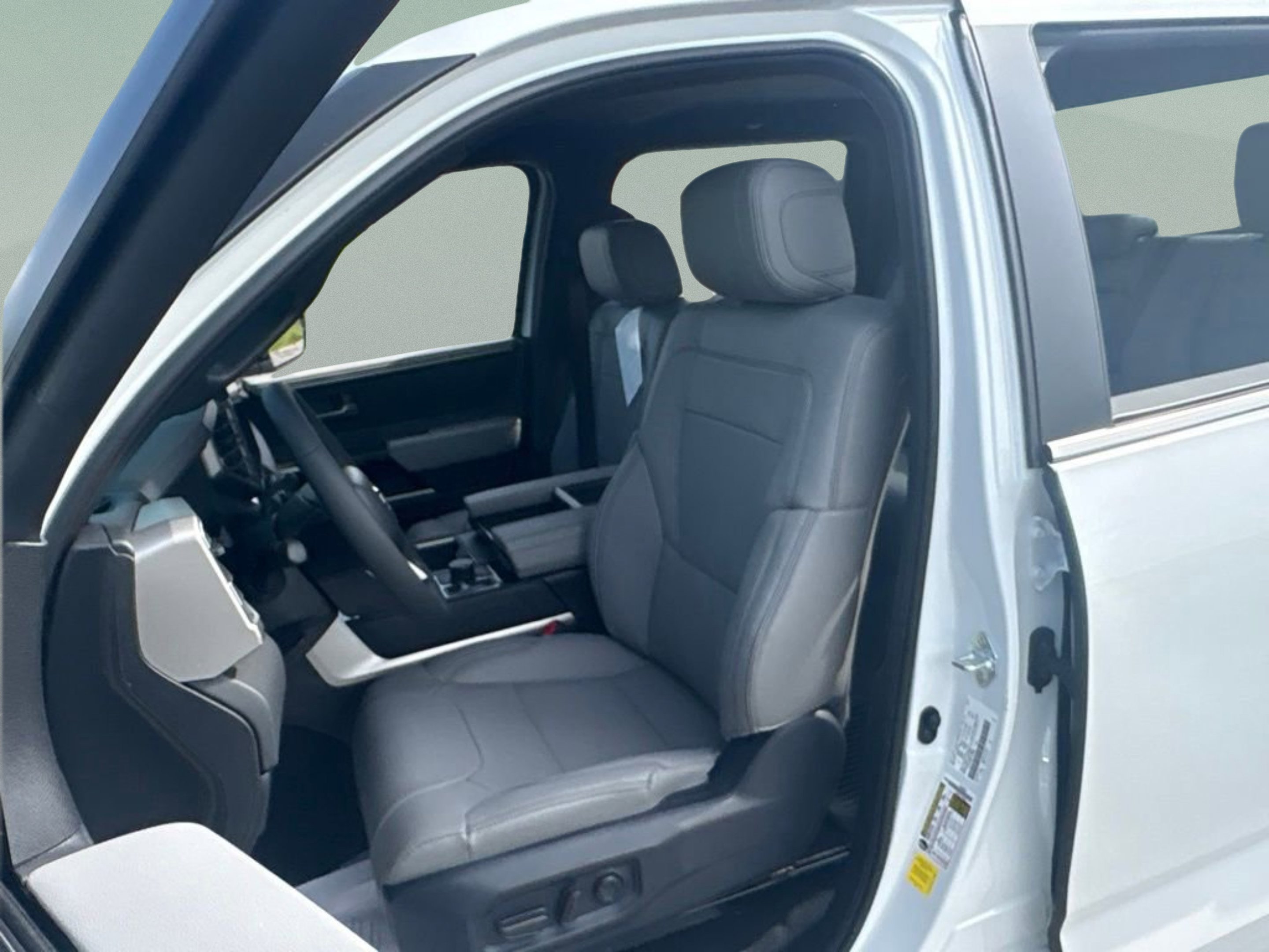 New 2026 Wind Chill Pearl Toyota Limited i-FORCE MAX image 21