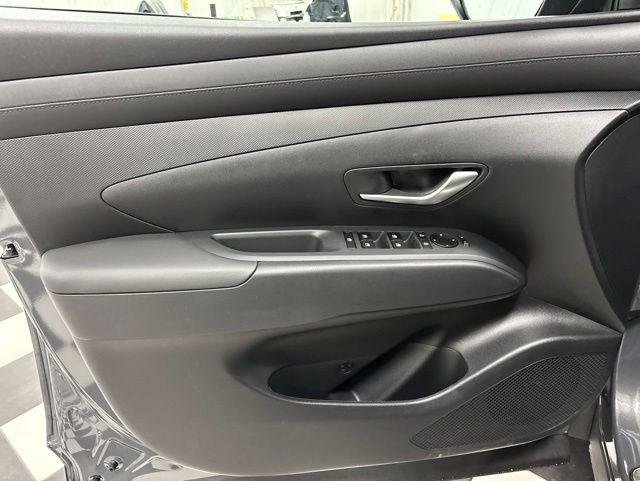 New 2026 Gray Hyundai SEL AWD image 10