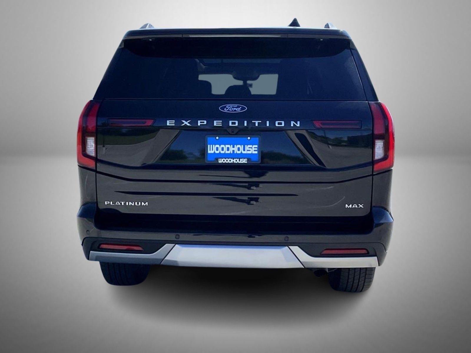 Used 2025 Black Ford Platinum image 6