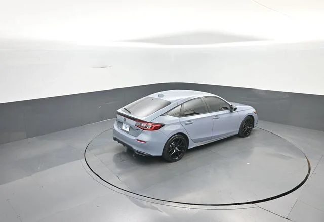 Certified Used 2023 Gray Honda Sport image 29