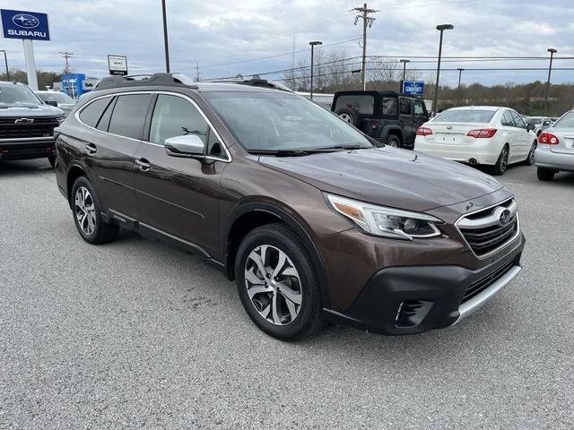 Used 2022 Brown Subaru Touring XT image 11