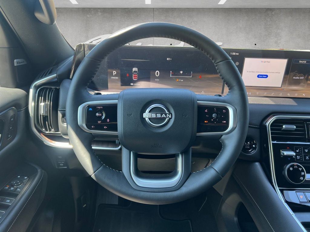 2026 Nissan Armada Platinum - Photo 22