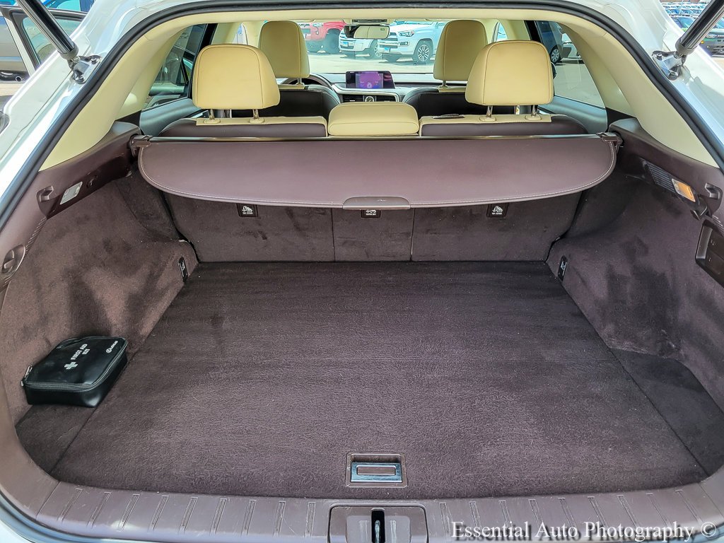 Used 2019 White Lexus 350 image 20