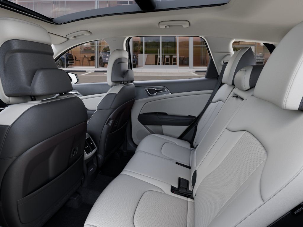 New 2027 Ebony Black Kia EX image 18